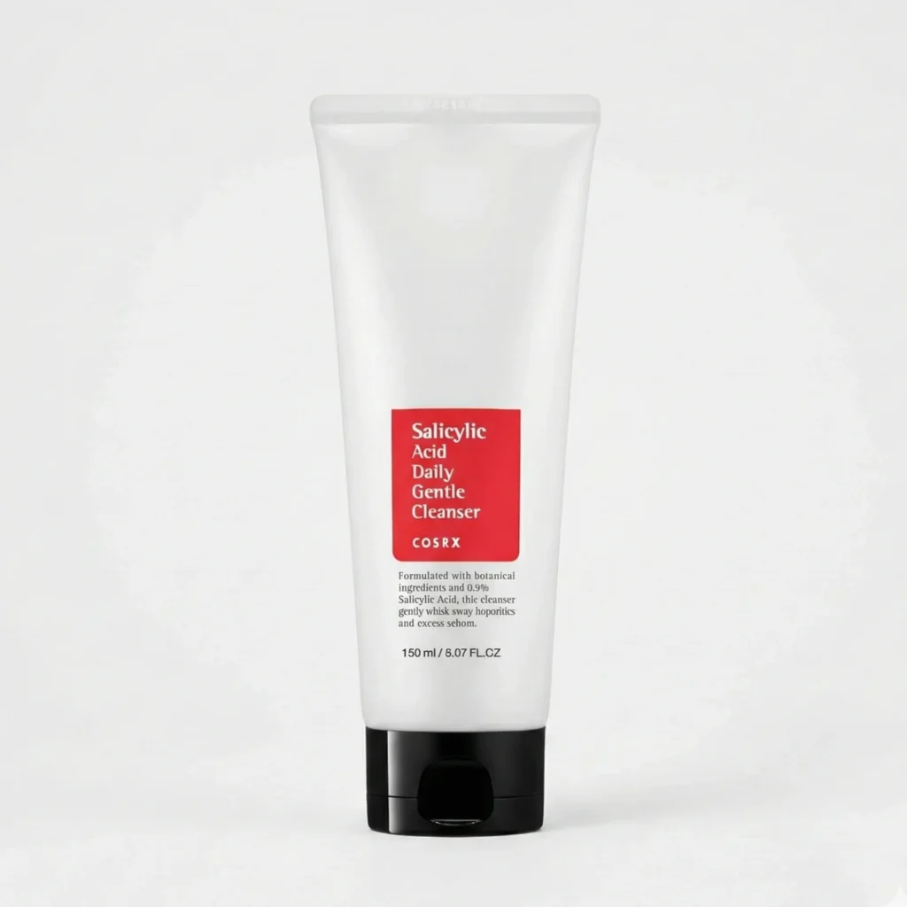 Cosrx Salicylic Acid Daily Gentle Cleanser