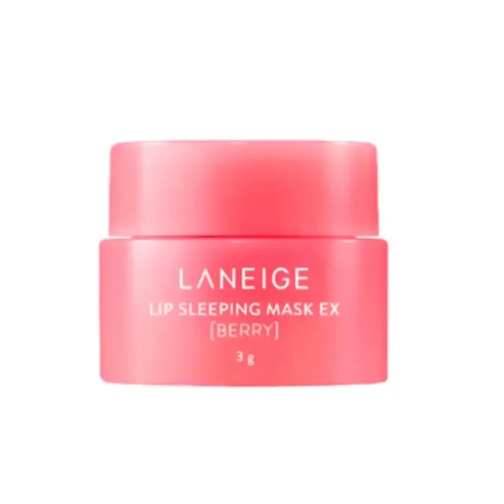 LANEIGE Lip Sleeping Mask – Berry