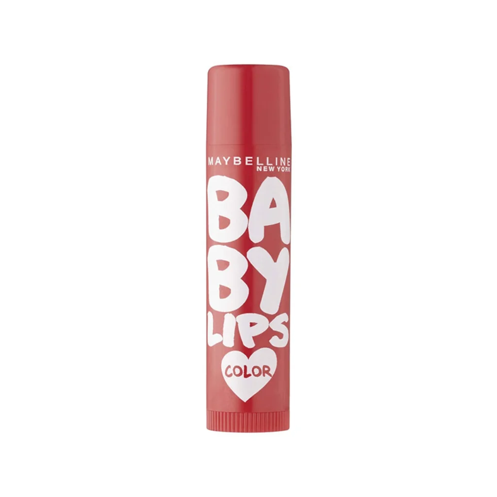 Maybelline Baby Lips Lip Balm SPF 20 – Pink Lolita