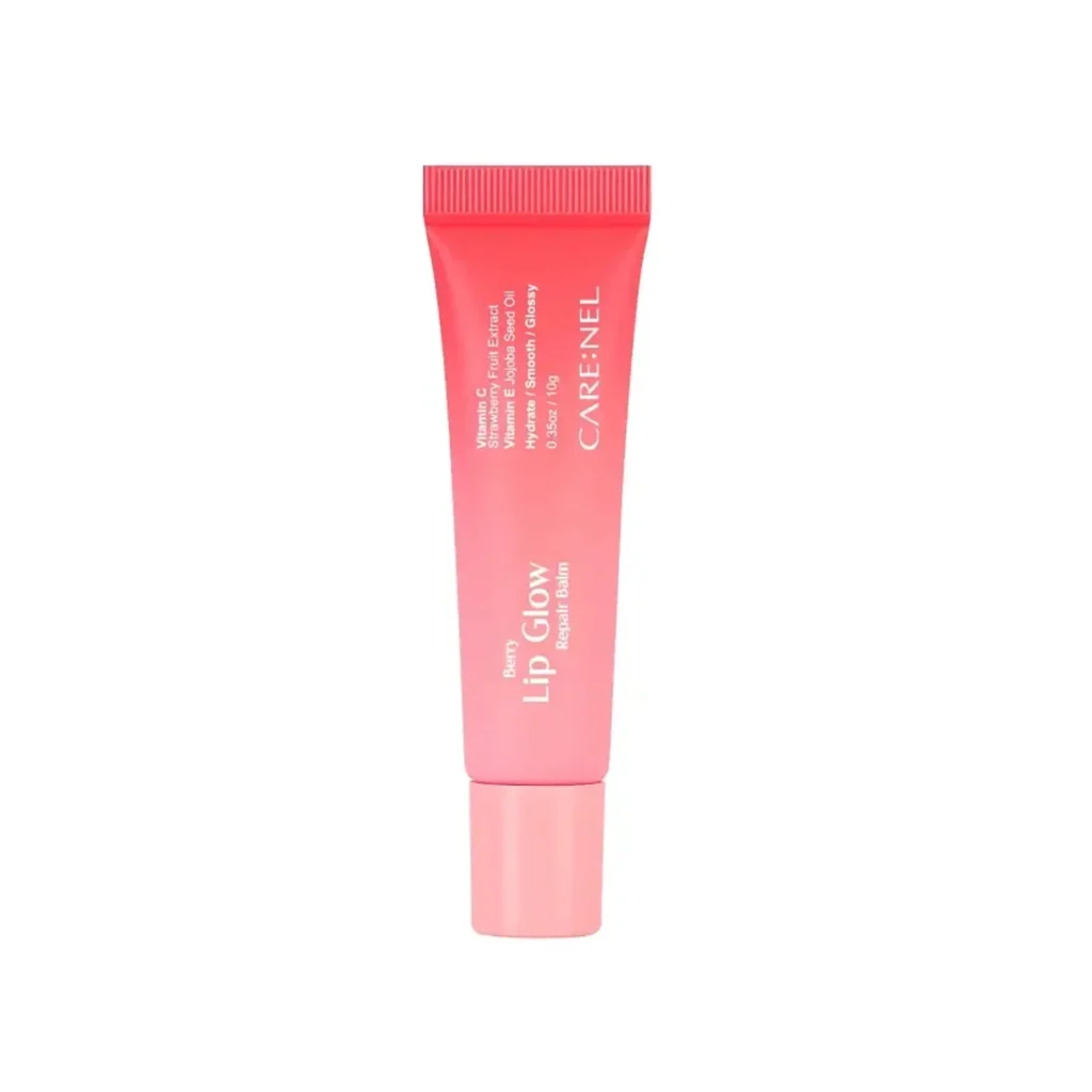 Care:Nel Berry Lip Glow Repair Balm – 10g