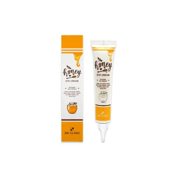 3W CLINIC Honey Eye Cream – 40ml