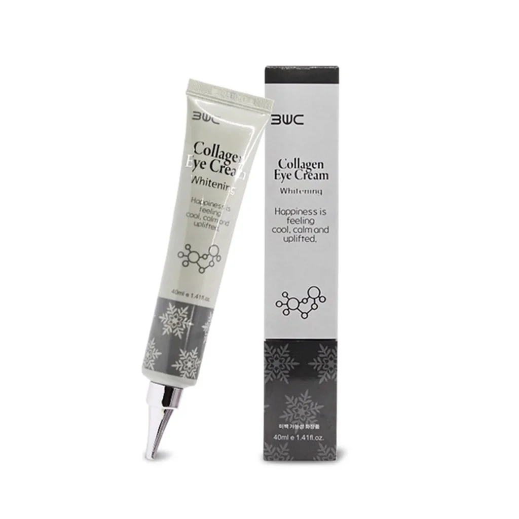 3W CLINIC Collagen Eye Cream Whitening – 40ml