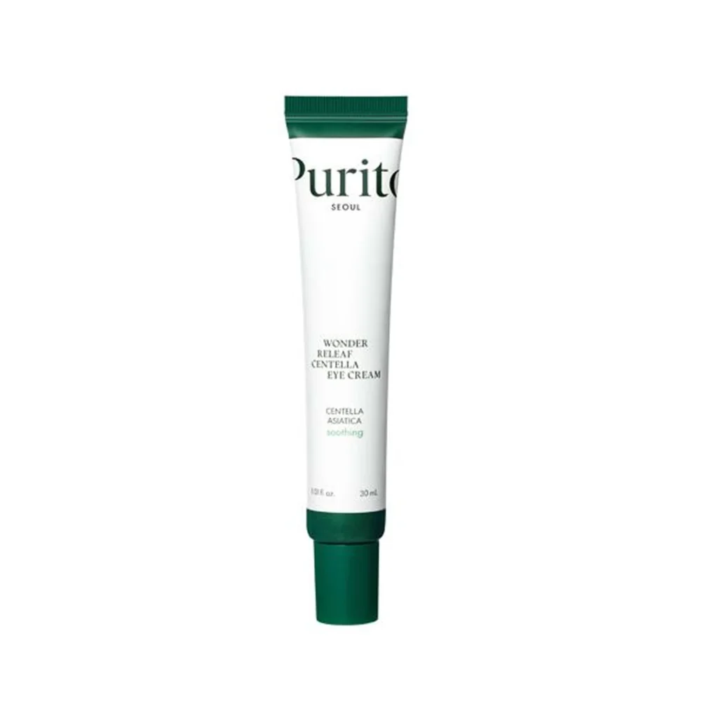 Purito Wonder Releaf Centella Eye Cream (Unscented) – 30ml
