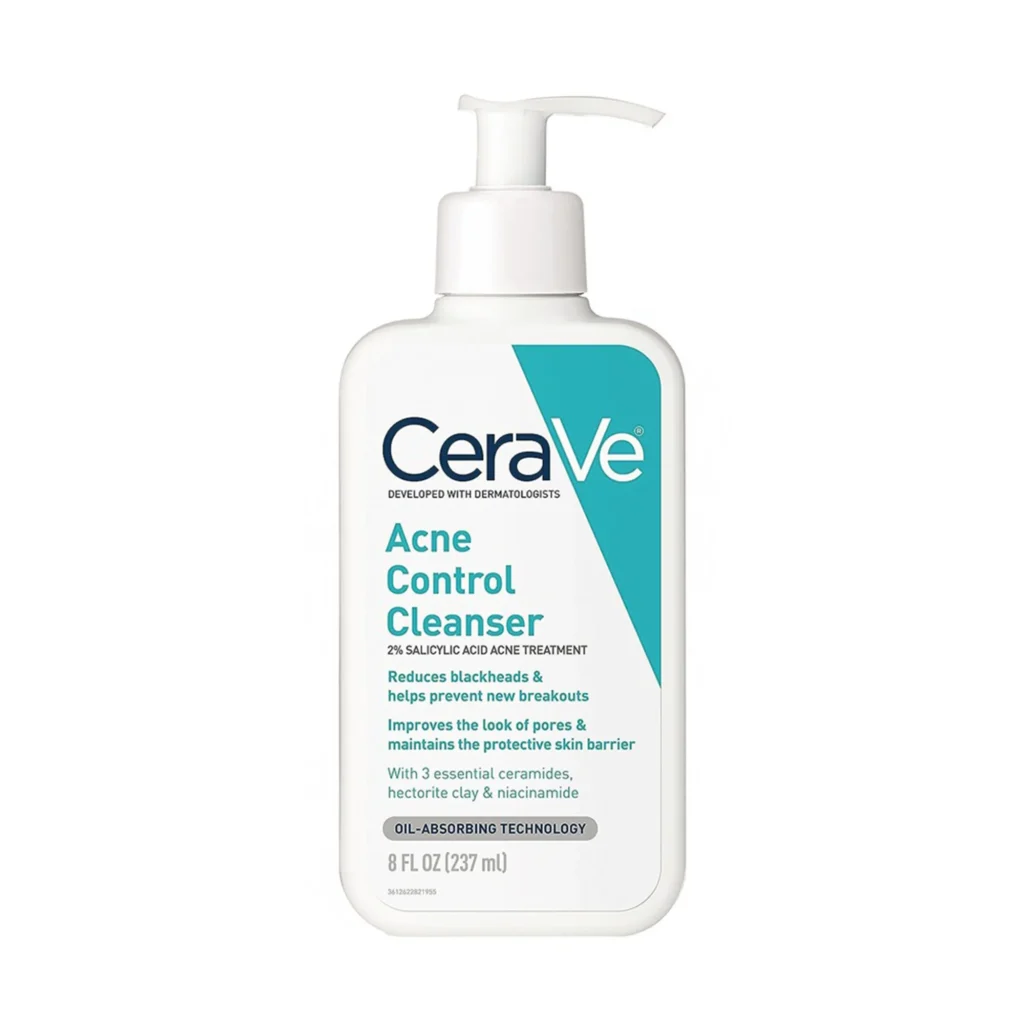 Cerave Acne Control Cleanser 237ml