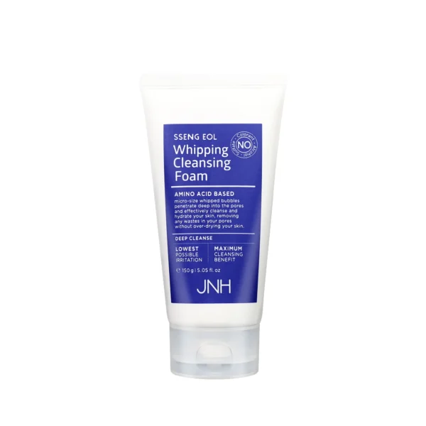 JNH Whipping Cleansing Foam 150g