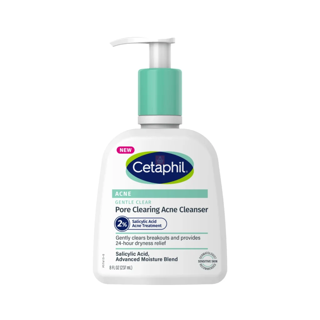 Cetaphil Daily Facial Cleanser 237ml