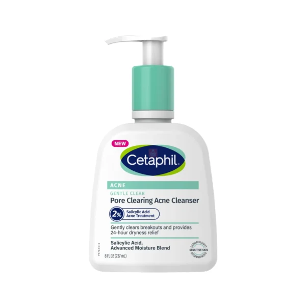Cetaphil Daily Facial Cleanser 237ml