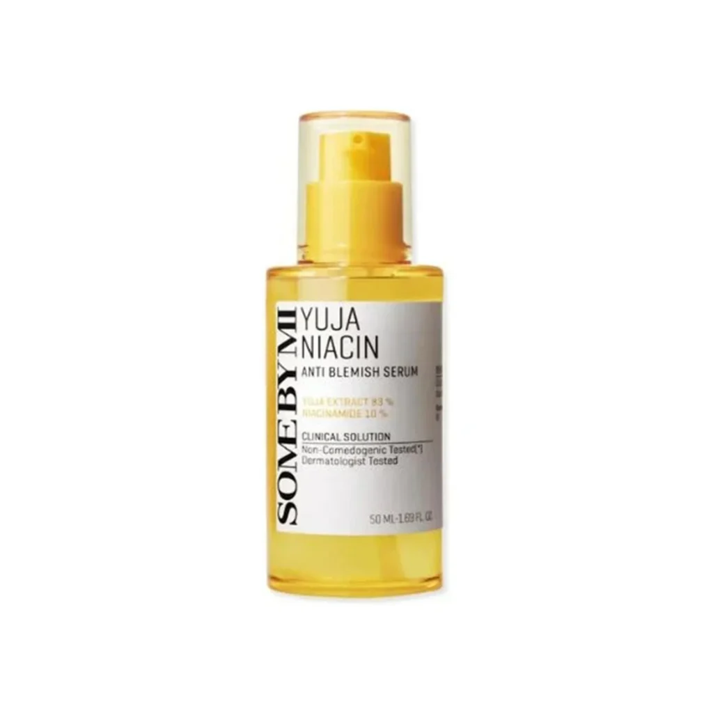 SOME BY MI Yuja Niacin Anti-Blemish Serum 50ml