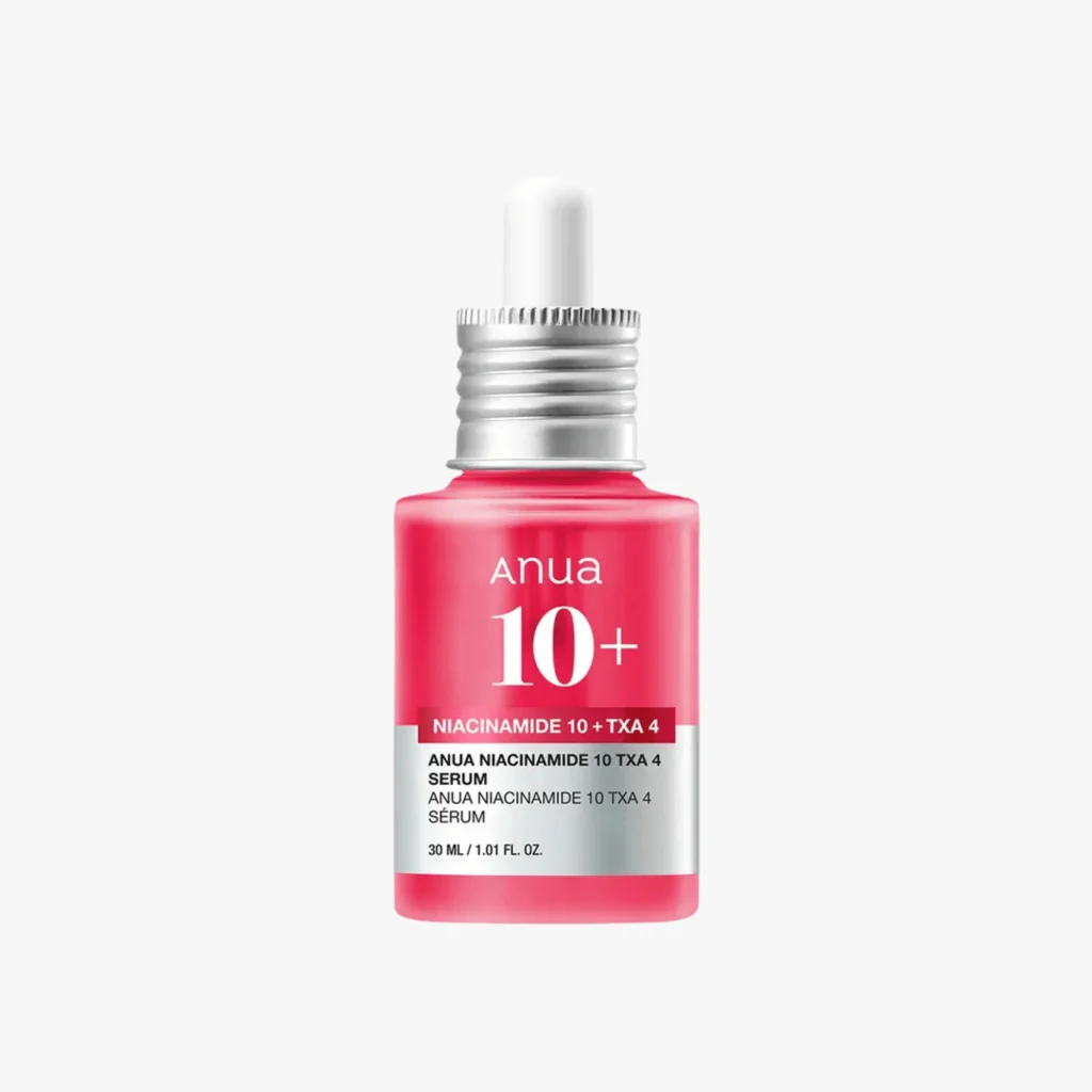 ANUA Niacinamide 10% + TXA 4% Serum 30ml