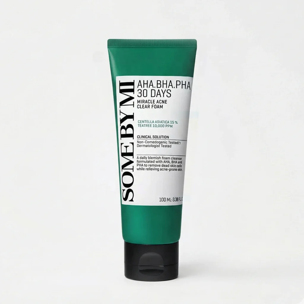 AHA BHA PHA Miracle Cleanser