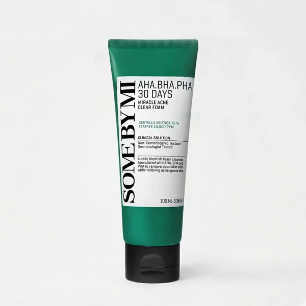 AHA BHA PHA Miracle Cleanser