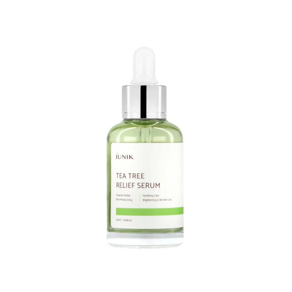 iUNIK Tea Tree Relief Serum 50ml