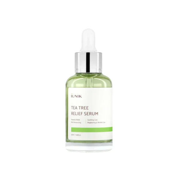 iUNIK Tea Tree Relief Serum 50ml