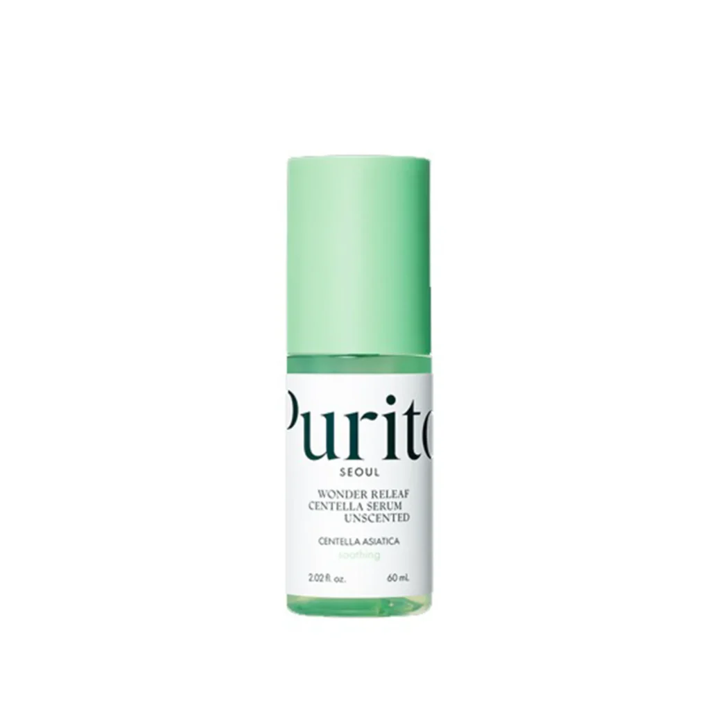 Purito Wonder Releaf Centella Serum Unscented 60ml