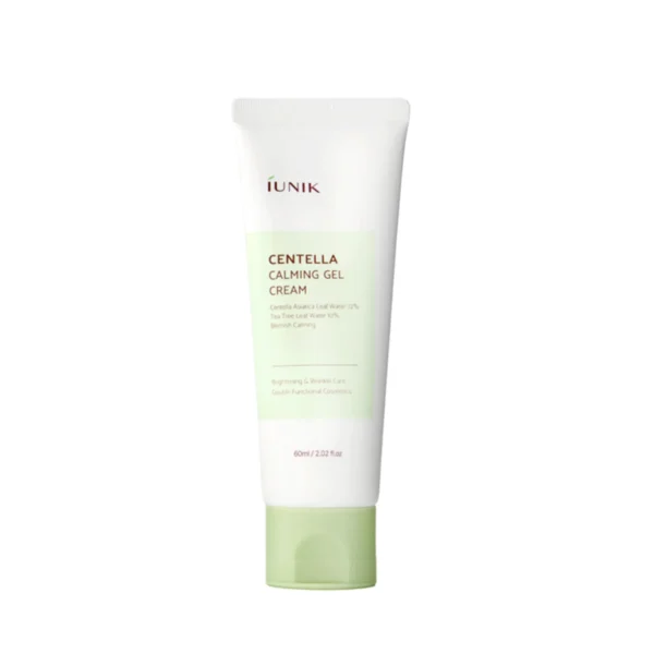 iUNIK Centella Calming Gel Cream 60ml