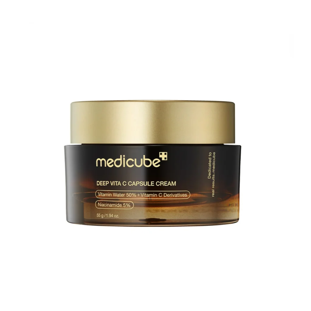 MEDICUBE Deep Vita C Capsule Cream 55g
