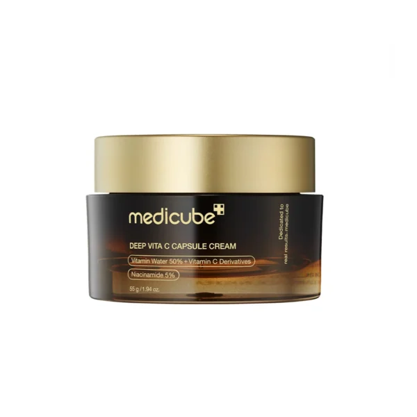 MEDICUBE Deep Vita C Capsule Cream 55g