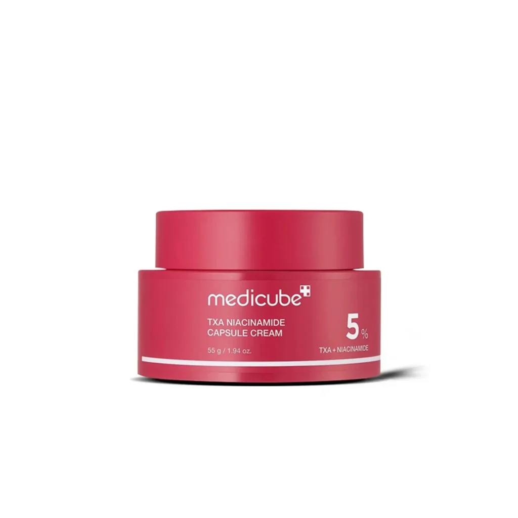 Medicube TXA Niacinamide Capsule Cream 55g