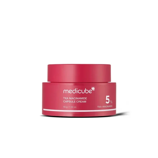 Medicube TXA Niacinamide Capsule Cream 55g