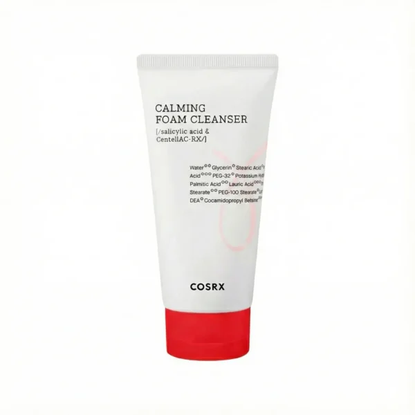 COSRX - Calming Foam Cleanser
