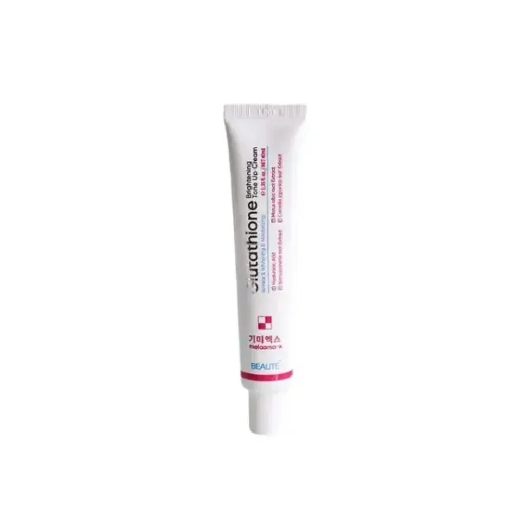Beaute Melasma-X Glutathione Brightening Tone Up Cream 45ml