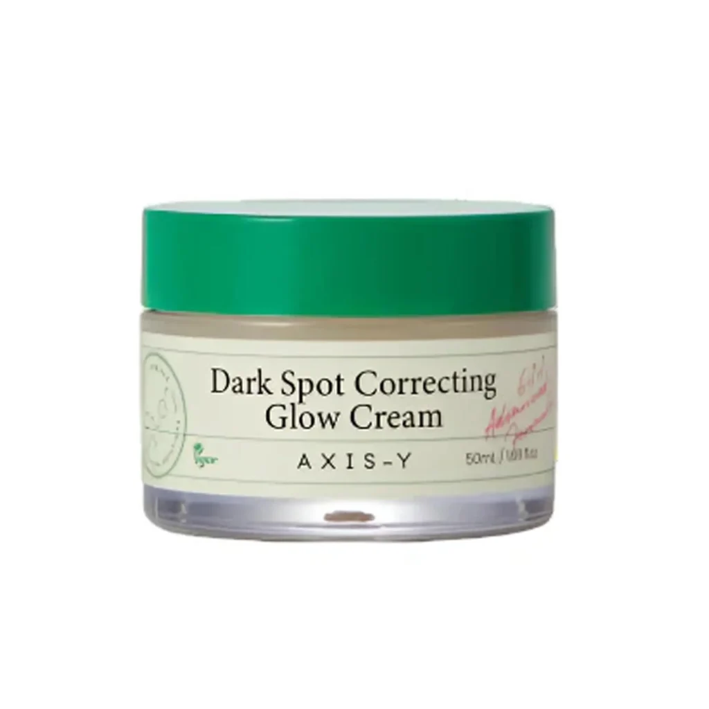 Axis-Y Dark Spot Correcting Glow Cream 50ml