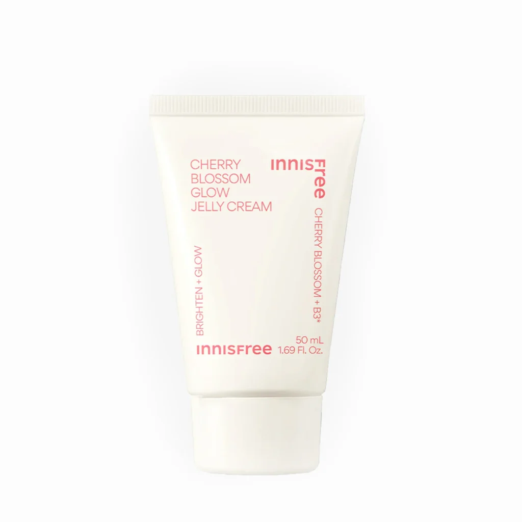 Innisfree Cherry Blossom Glow Jelly Cream 50ml