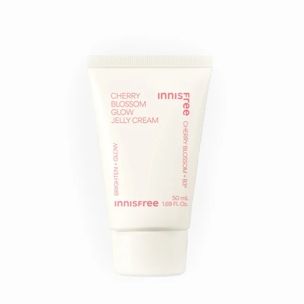 Innisfree Cherry Blossom Glow Jelly Cream 50ml