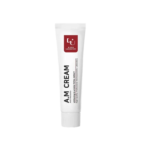 W. Skin Laboratory A.M Cream (Anti-Melasma)