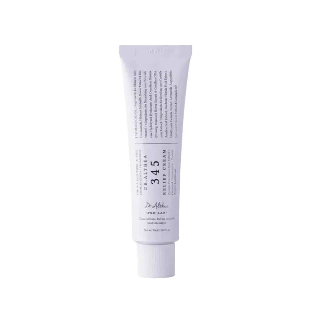 Dr. Althea 345 Relief Cream 50ml