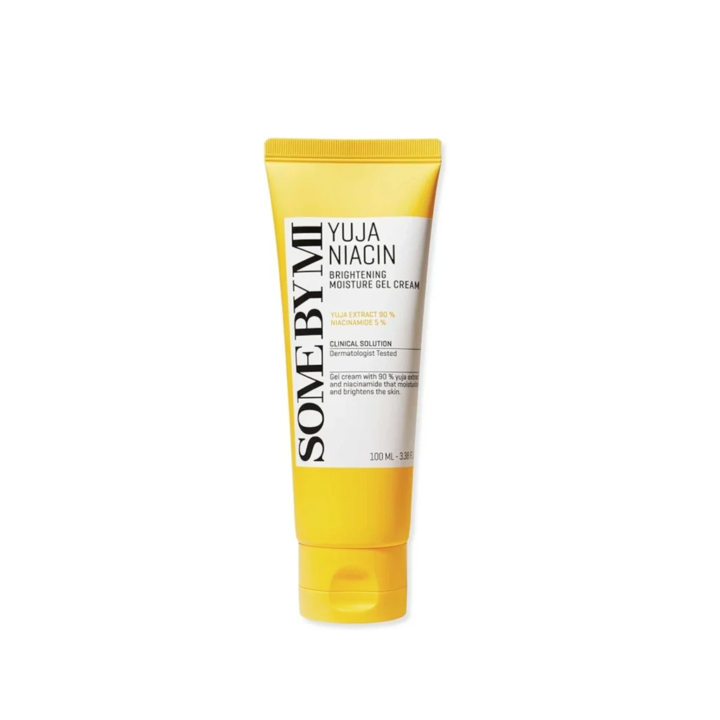 SOME BY MI Yuja Niacin Brightening Moisture Gel Cream 100ml