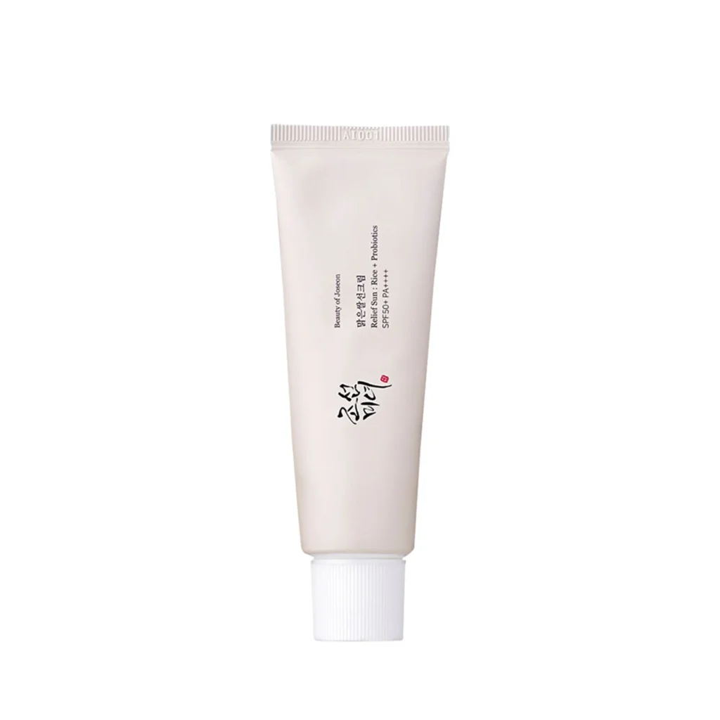 Beauty of Joseon Relief Sun: Rice + Probiotics SPF50+ PA++++ (50ml)