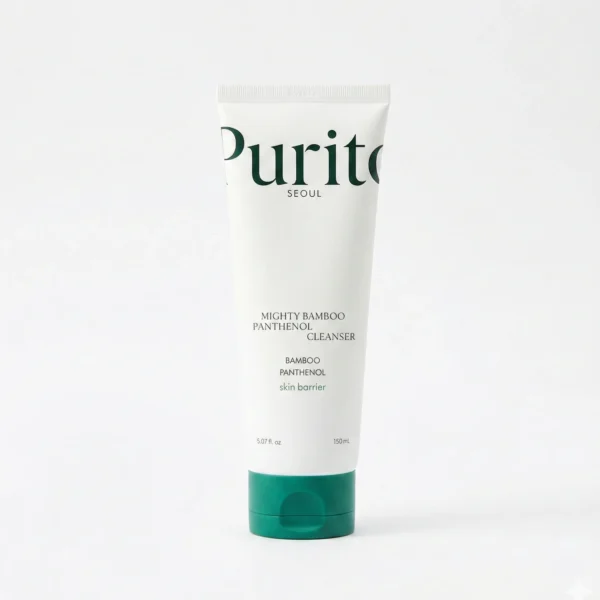 PURITO SEOUL- Mighty Bamboo Panthenol Cleanser