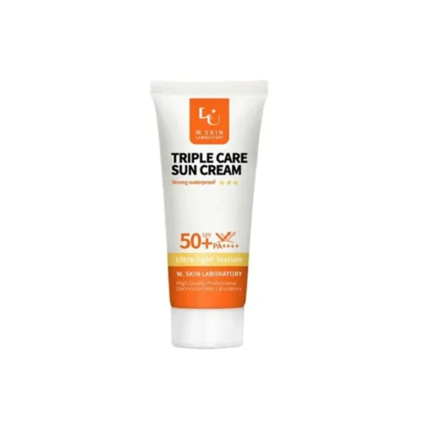 W. Skin Laboratory Triple Care Sun Cream SPF50+