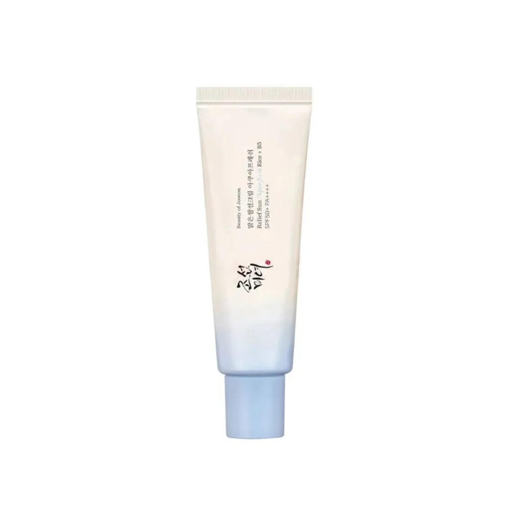 Beauty of Joseon Relief Sun Aqua-Fresh: Rice + B5 SPF50+ PA++++