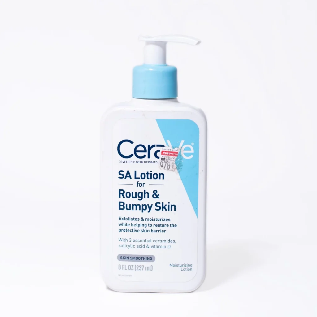 CeraVe SA Lotion for Rough & Bumpy Skin – 237ml