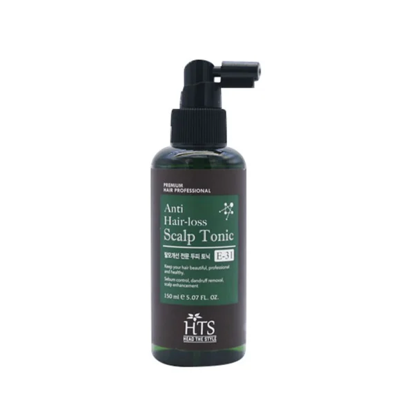 HTS Anti Hair Loss Scalp Tonic – 150ml